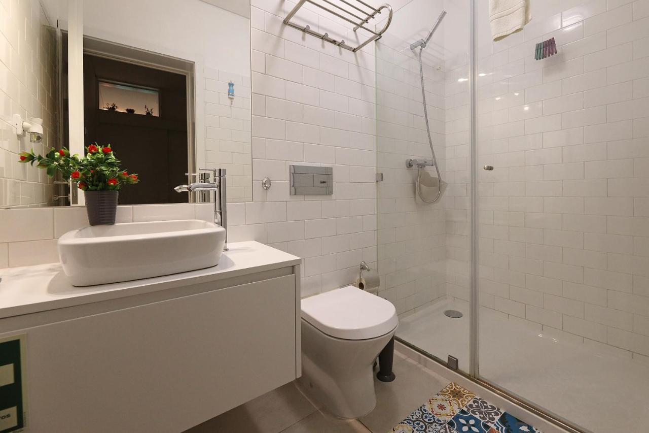 Flh Porto Santa Catarina Cosy Flat Exterior foto