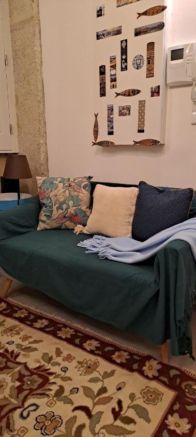Flh Porto Santa Catarina Cosy Flat Exterior foto