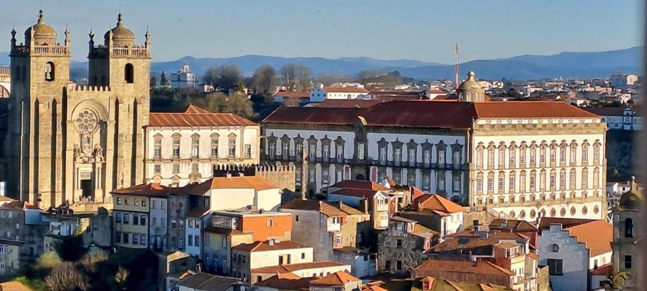 Flh Porto Santa Catarina Cosy Flat Exterior foto